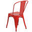 Stackable Outdoor Patio Dining Chair-256719314