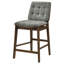 Chaise de comptoir rembourrée Redbridge-1511069671-1511069666