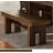 Lodhi Upholstered Bench