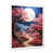 White Picture Framed Canvas