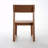Outdoor Garden Chair, Modernist Design With Backrest-2084255811