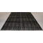 Handmade Cotton and Silk Geometric Area Rug