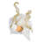 14'' Christmas Lighted Tree Topper