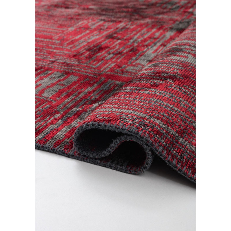 Traditional Geometric Area Rug, Rectangle 9'10" x 14'