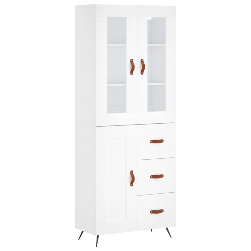 Gershwin 69.5cm Sideboard, White