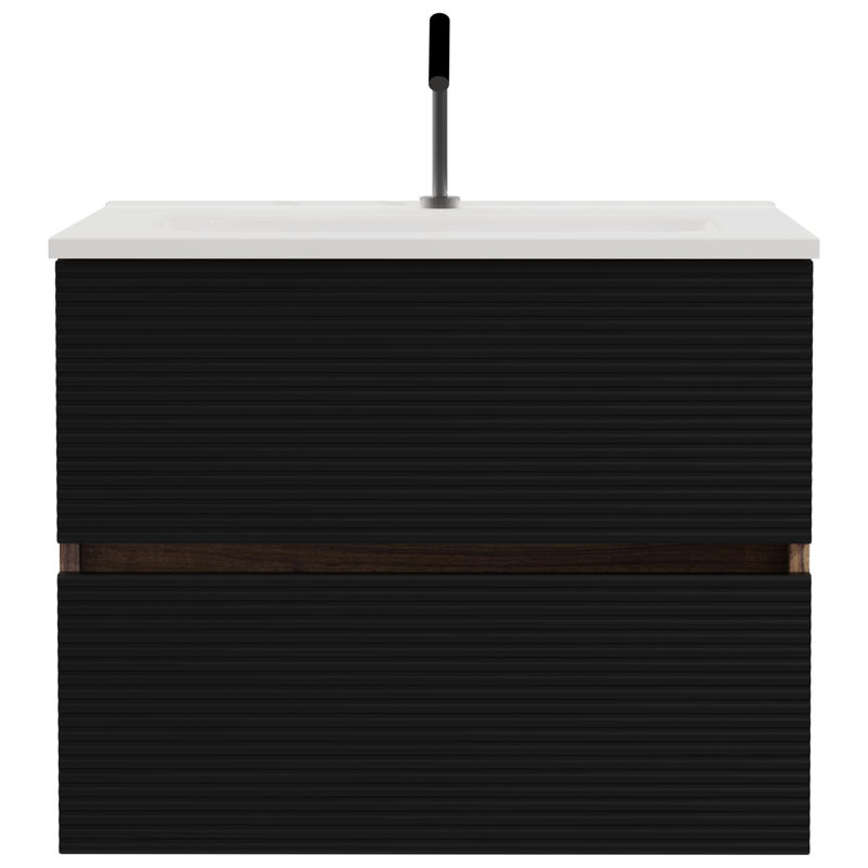 Meuble-lavabo mural 24 po, 24"