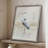 Heron II Framed Print - Solid Wood-2012715515