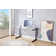 Alzugaray Computer Desk Office Set