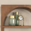 Reze Analog Quartz Tabletop Clock-1028888184