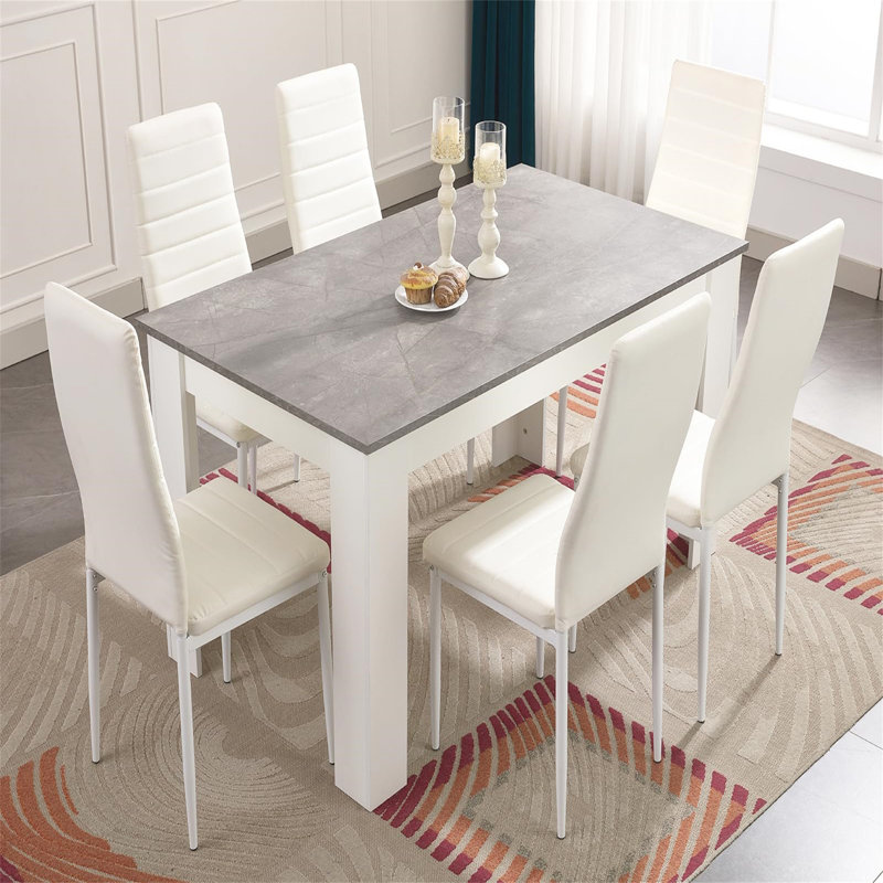 Botten 6 - Person Dining Set