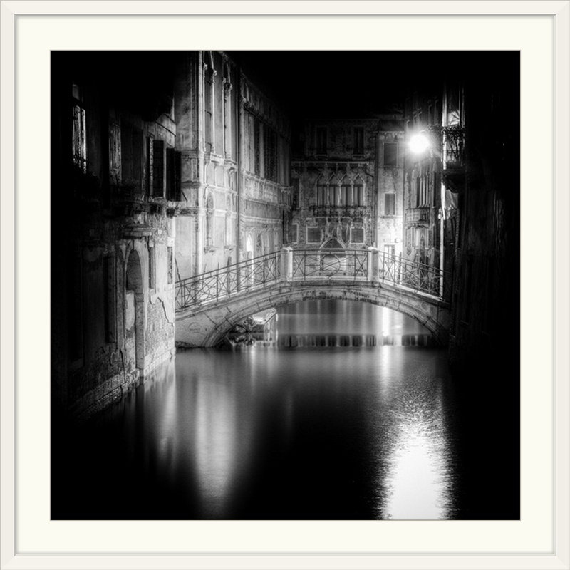 Straub 'Venice by Tanja Ghirardini Photographic Print The Twillery Co.® 