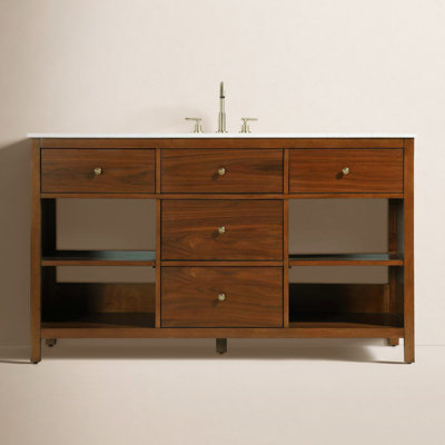Single Bathroom Vanity