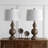 Arledge Resin Table Lamp