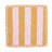Woven Cotton Striped Pot Holder Set
