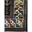 Kuba One-of-a-Kind 5'3" X 6'10" Area Rug