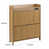 Natural Oak selected