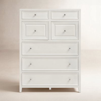 Rosalie 7 Drawer 44" W Chest