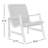Harland Teak Outdoor Lounge Chair