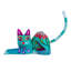 Figurine de chat excité