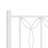 vidaXL Bed Frame Steel Bed Frame Rectangular Modern-1825597676-1825597674