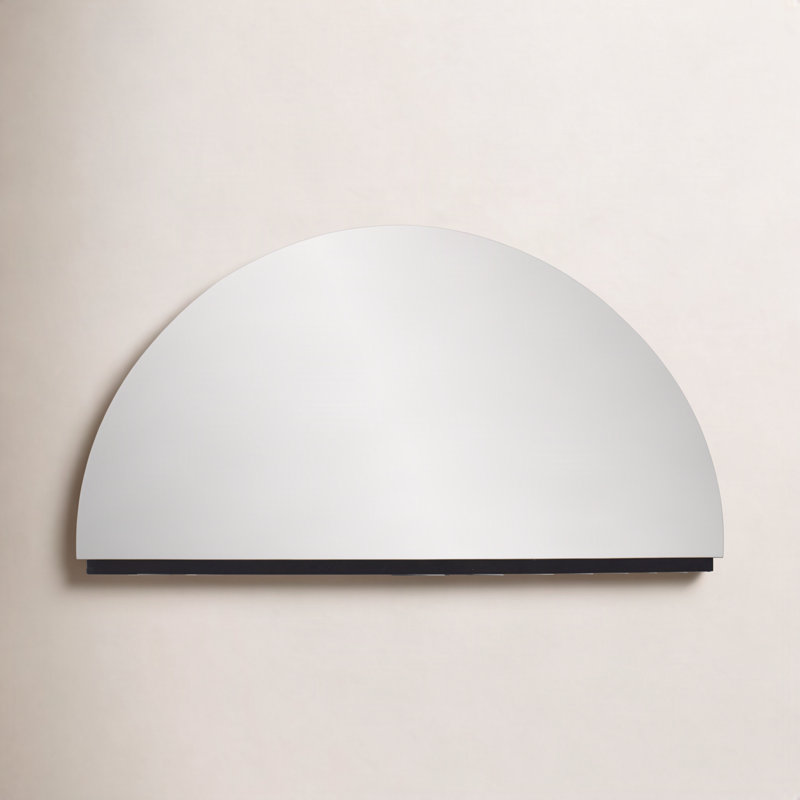 Cassara Half-circle Mirror