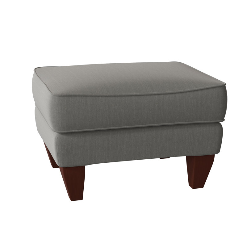 Artisan Upholstered Ottoman, Manhattan, Seneca 07