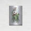 «Juniper Christmas Swag» par House Fenway, August Grove®, art mural en métal-934699288