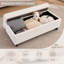 Table basse avec repose-pieds Modern Modern-1254387224