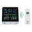 Wi-Fi Multi-Day Forecast Digital Weather Station