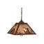 Rustic Lodge 2 - Light Pendant