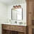 Kinman 3 - Light Dimmable Vanity Light