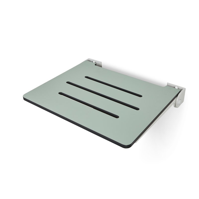 Banc de douche 18 pouces Silhouette SlimLine