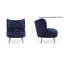 Emiline 61Cm Wide Barrel Chair-834608537