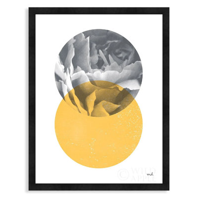 Anemone Posy I par Popp Grace - reproduction d'art sur toile
