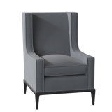 Claxton Wingback Chair