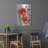 " Red Poppies " by Karin J