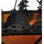 Hibbs 12 - Light Chandelier