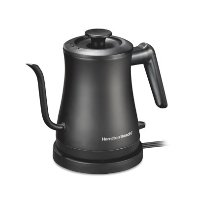 Bouilloire à col-de-cygne compacte Hamilton Beach, 0,6 litre / 20 oz capacité, 41046