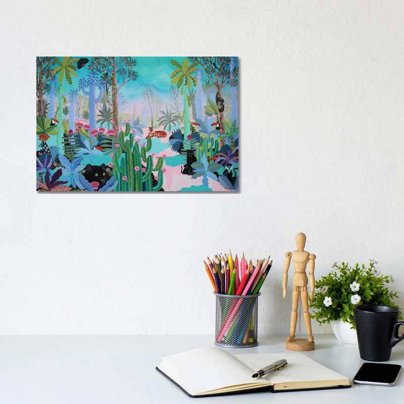 Nouvelle vie - impression d'art mural