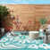 Botho Outdoor Rug Patio Waterproof Reversible Camping Rugs Plastic Straw Rv Rugs for Outside Under Awning Portable Lightweight Carpet for Backyard