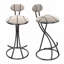 Tabourets de bar rembourrés-2134302433