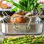 Hestan Provisions 14.5" Small Classic Roaster w/ Rack