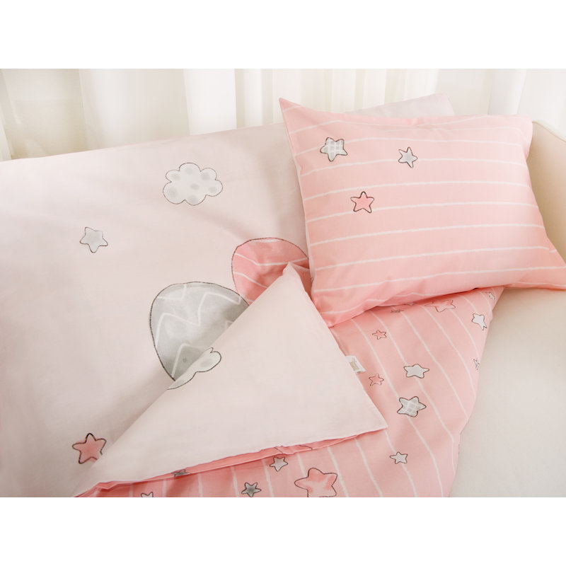 Peppa Pig Brushed Cotton Duvet Cover Set