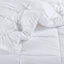 Ensemble de couette 5 pièces brodé en satin de coton 100 % luxueux, 500 fils/cm², pour lit double/queen.-88466439-88466435