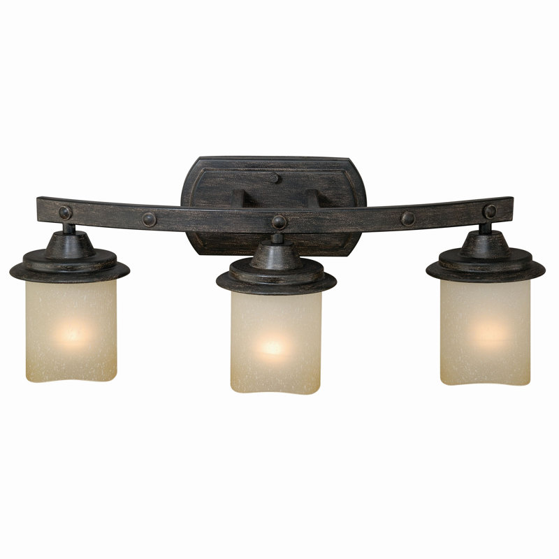 Aagje 3 - Light Dimmable Vanity Light