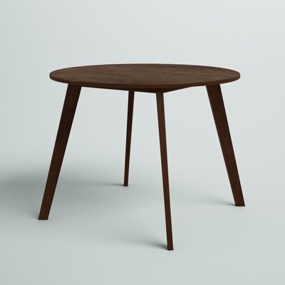 Zipcode Design™ Aquin Round Dining Table & Reviews | Wayfair