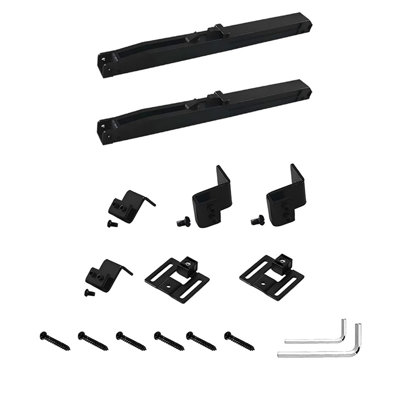 Barn Door Soft Close System
