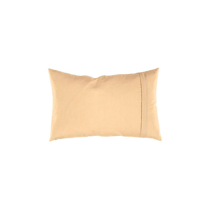 Lumbar Rectangular Pillow Cover & Insert, Red/Black/White/Pink/Gold