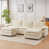 White Chenille selected