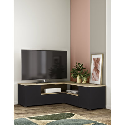 Danilynn Corner TV Stand for TVs up to 55"